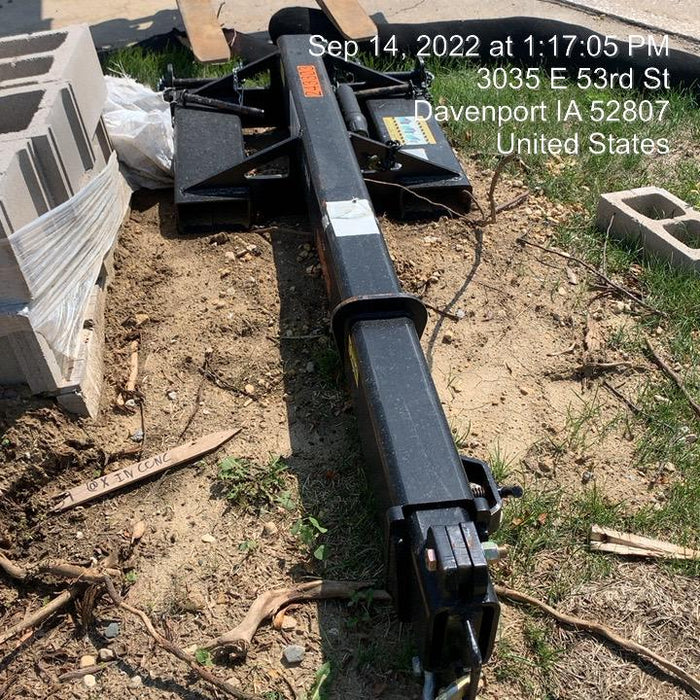 2022 STAR INDUSTRIES M1360B - Star JIB Boom