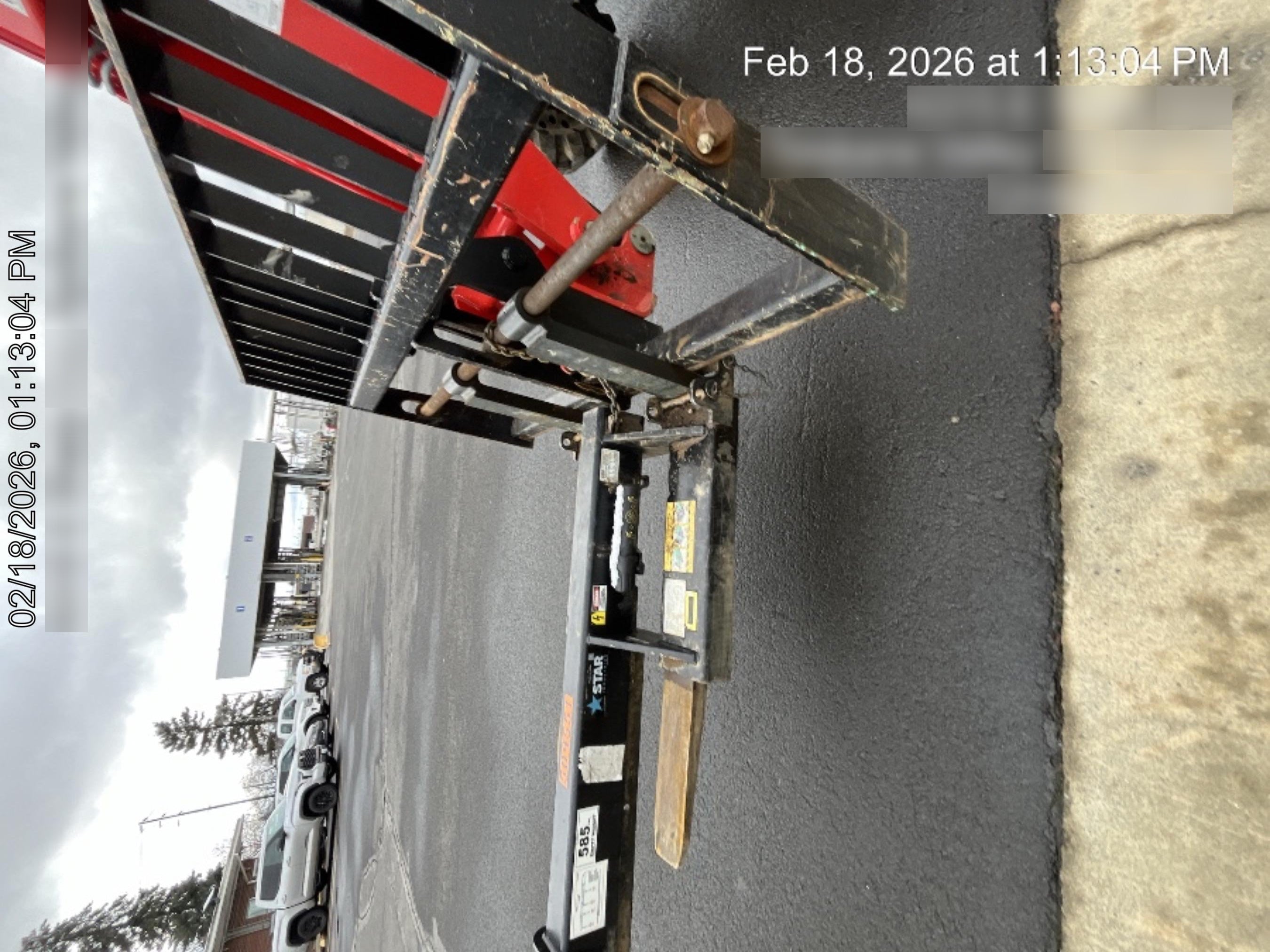 2025 STAR INDUSTRIES M1360B - Star JIB Boom