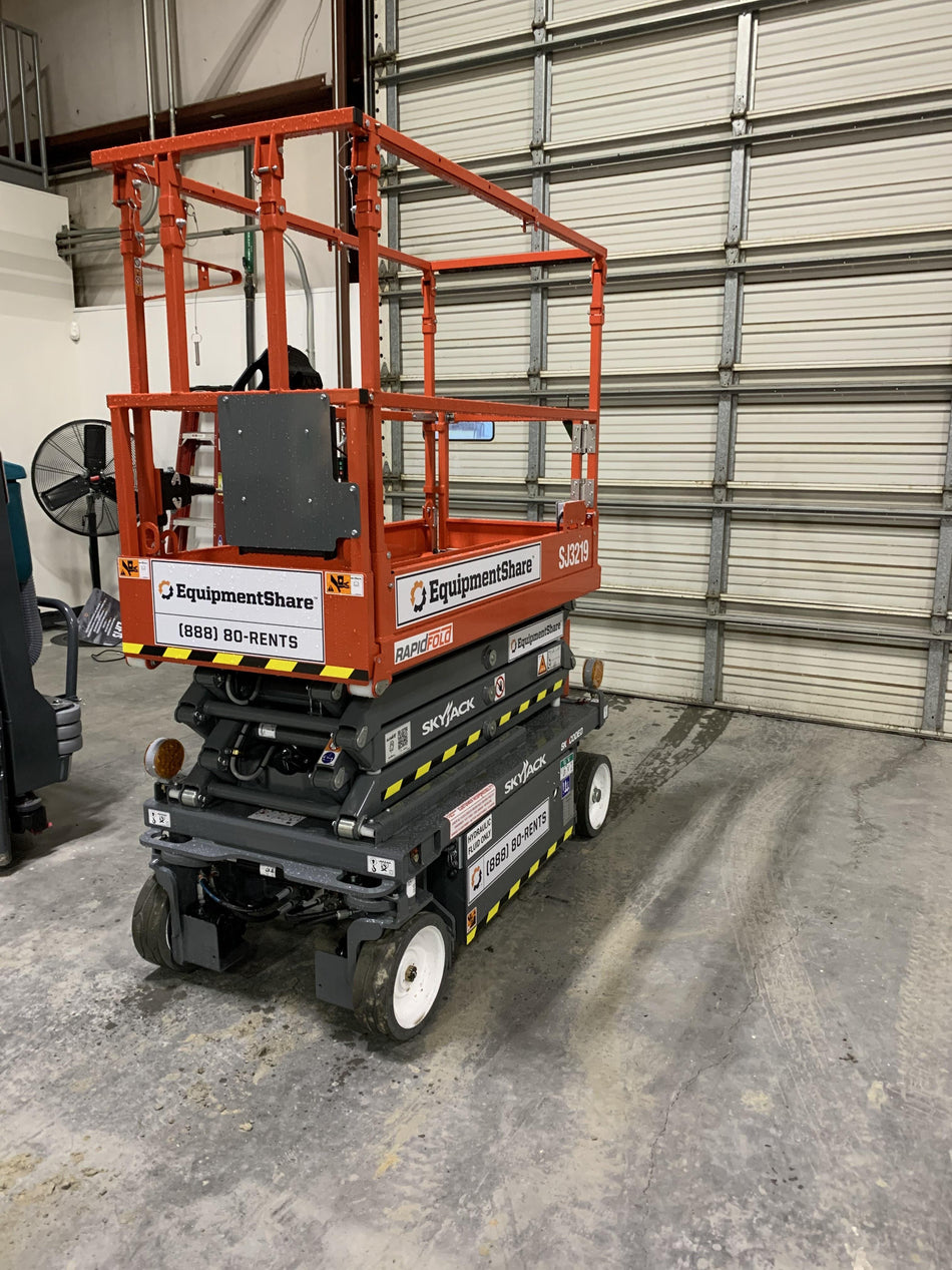 2021 SKYJACK SJ3219