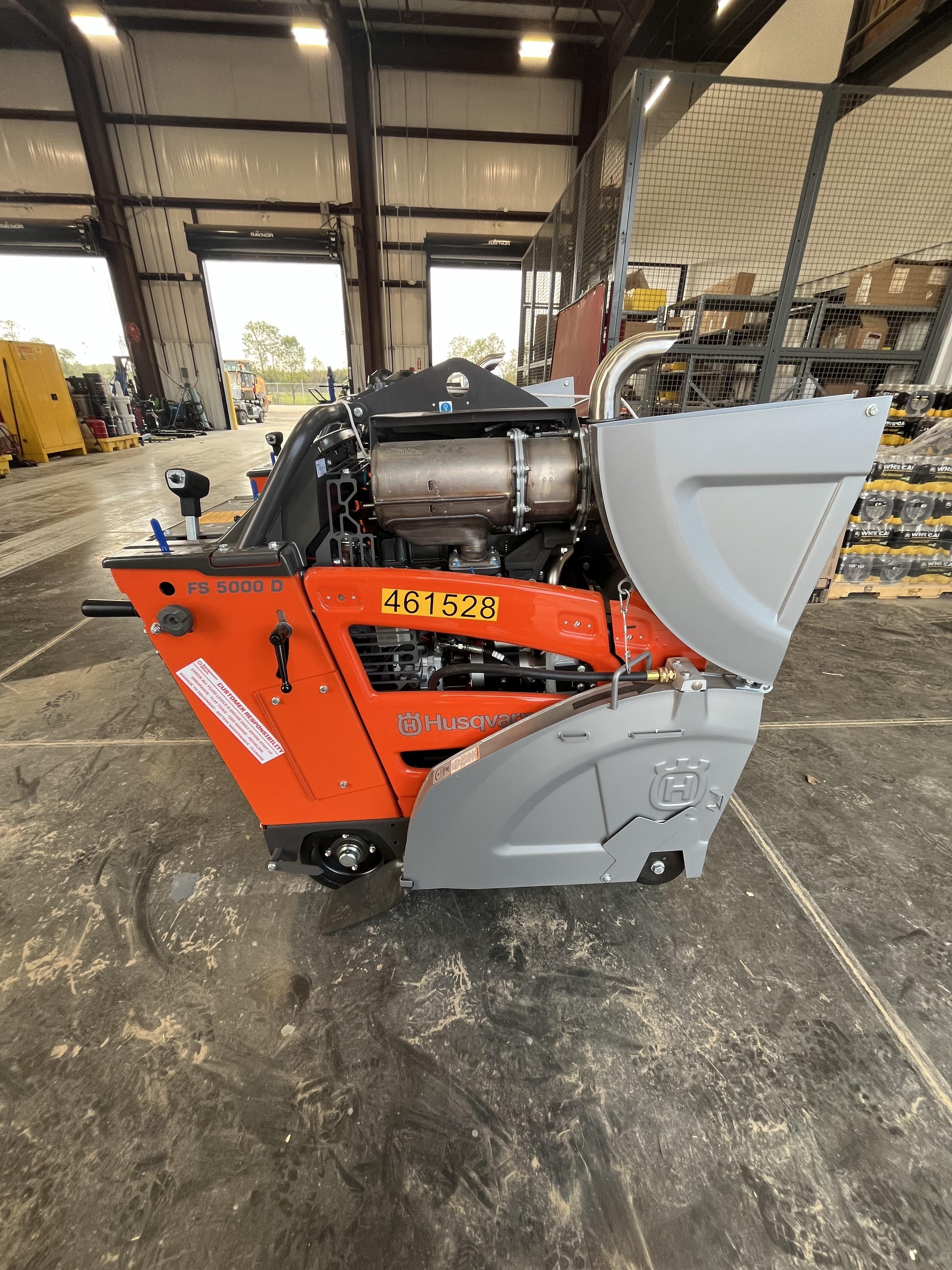 2024 HUSQVARNA FS5000 D 3-SP 36"