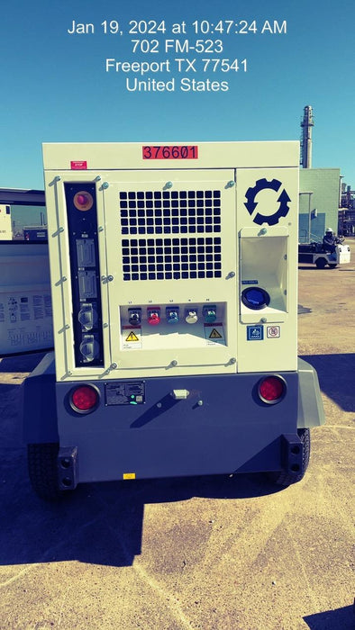 2023 ATLAS COPCO QAS 70