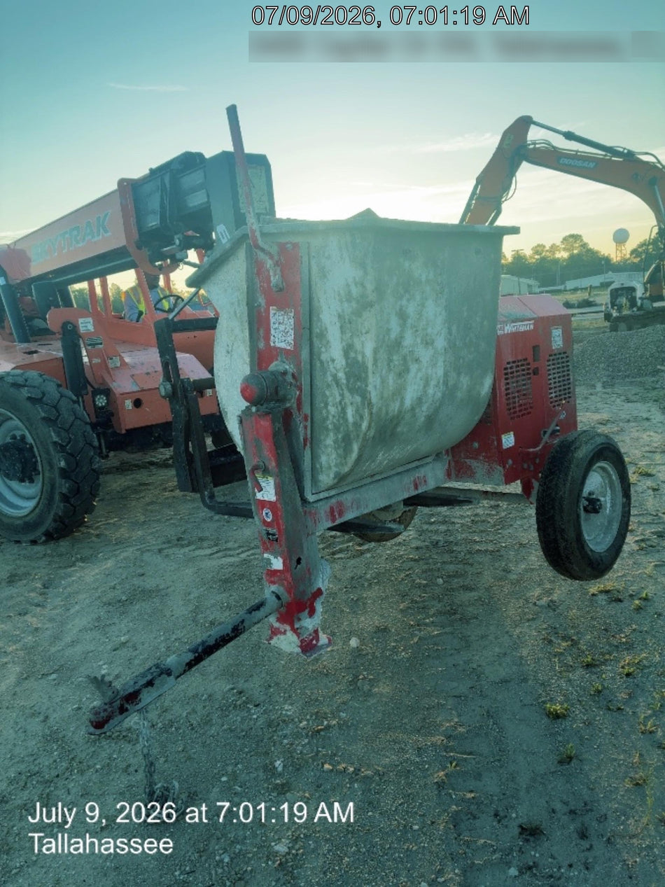 2025 MULTIQUIP WM90PH8