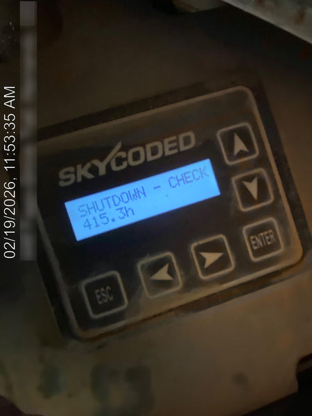 2022 SKYJACK SJ3219