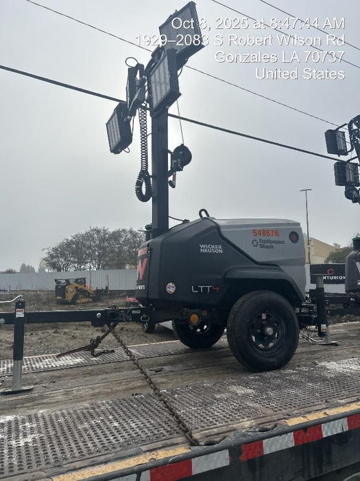 2025 WACKER NEUSON LTT4