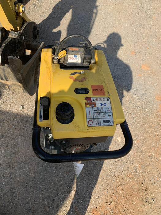 2020 WACKER NEUSON BS50-4As