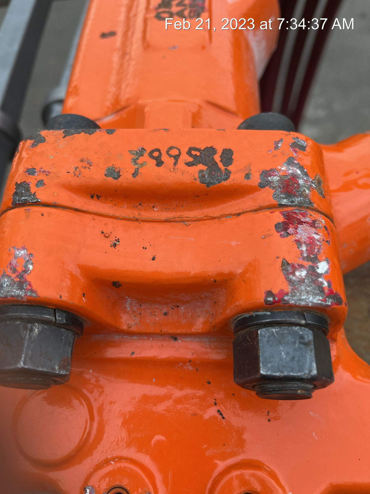 2021 MICHIGAN PNEUMATIC MP-TPB60-114
