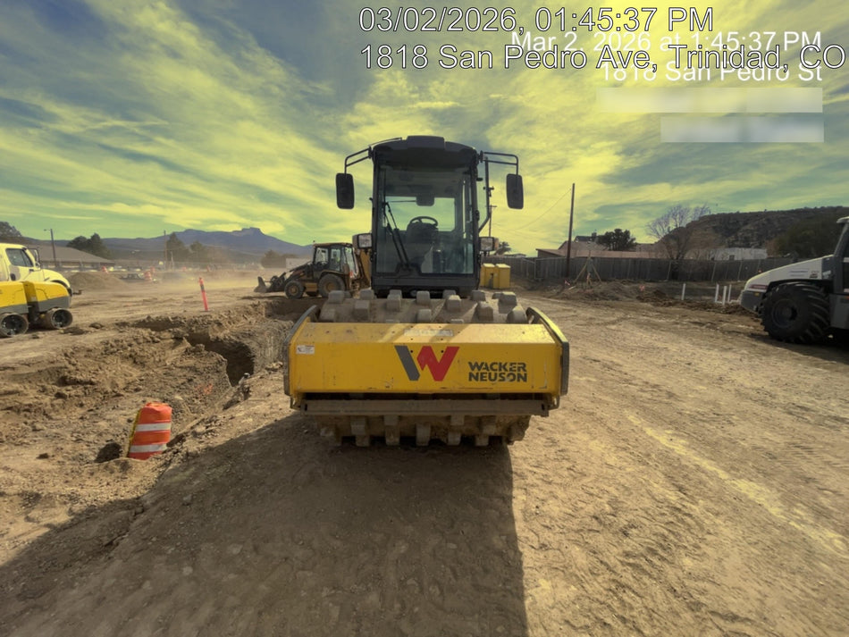 2021 WACKER NEUSON RC70