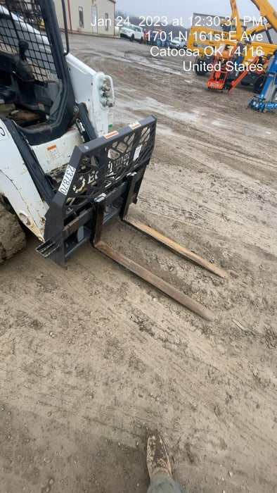 2022 PALADIN 48" Pallet Forks - Paladin