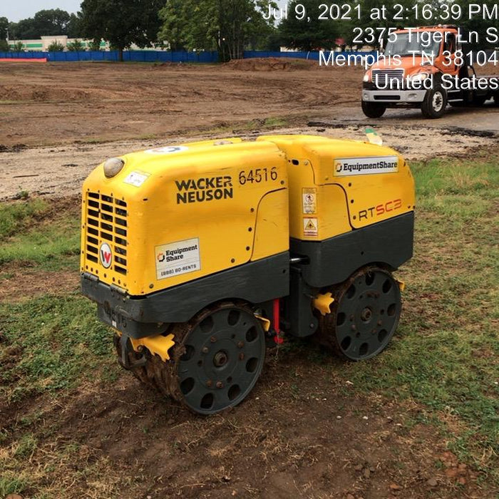 2020 WACKER NEUSON RTLx-SC3