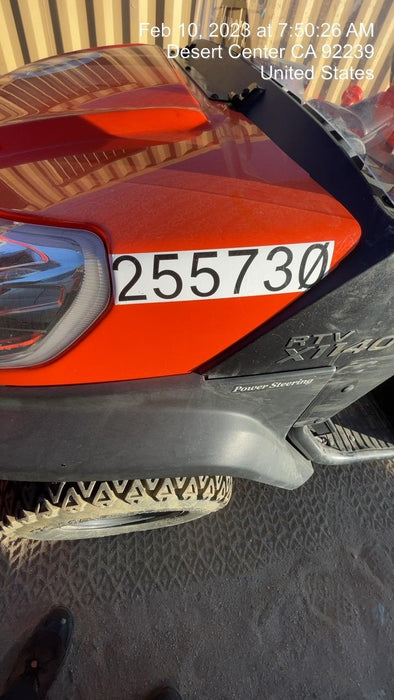 2022 KUBOTA RTV-X1140W-H (Canopy)