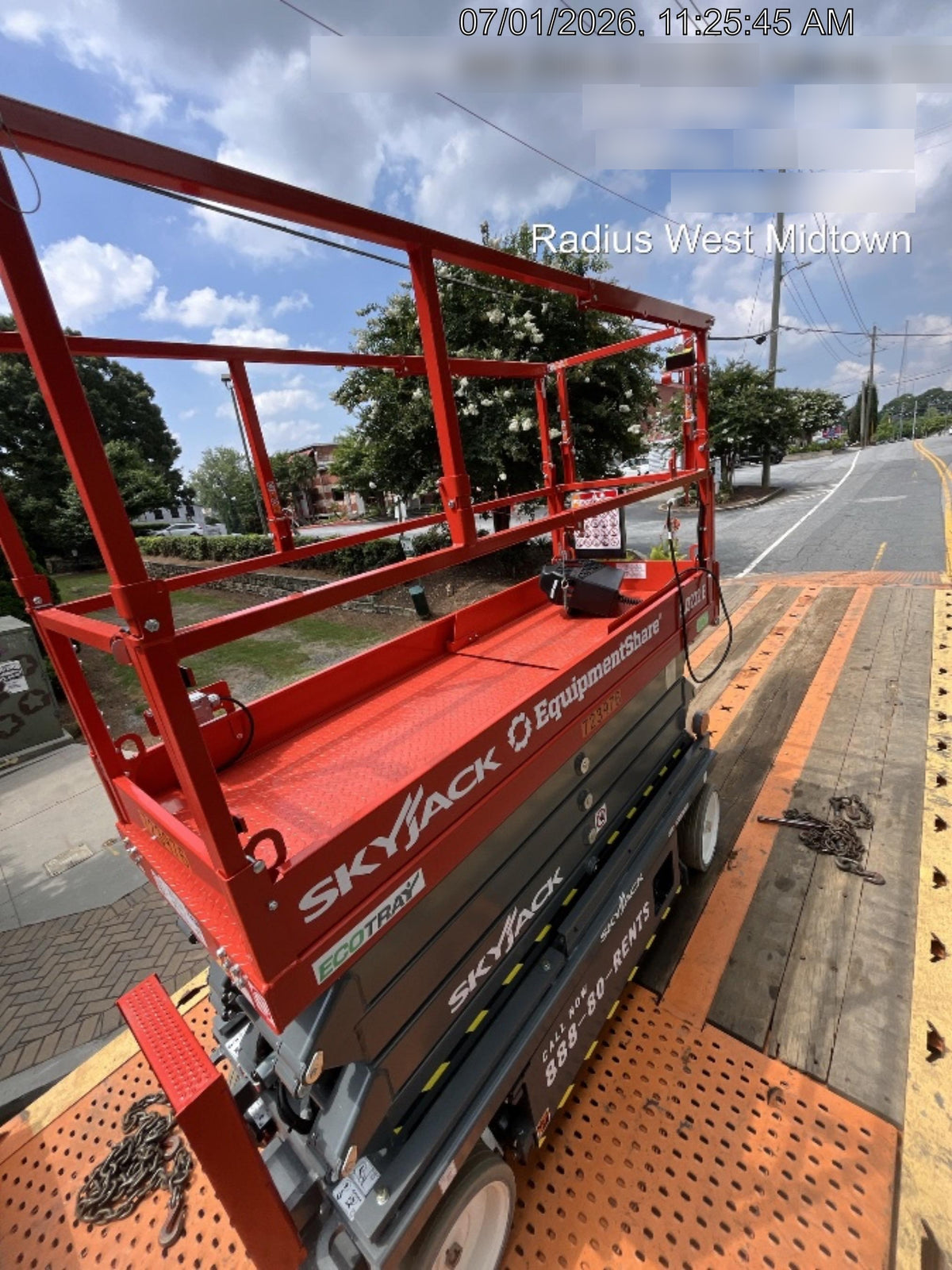 2026 SKYJACK SJ3232E