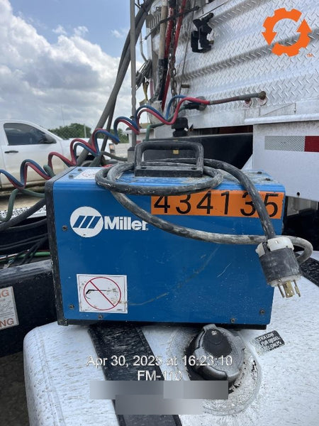 2024 MILLER ELECTRIC CST-282