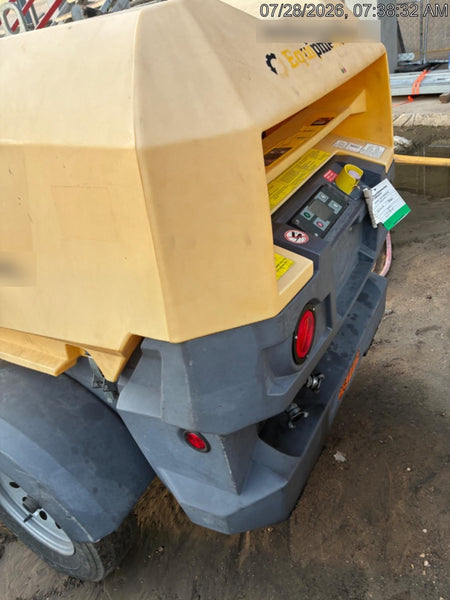 2023 ATLAS COPCO XAS188 CWK