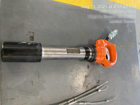 2021 MICHIGAN PNEUMATIC MP-133-ORANGE-NEP