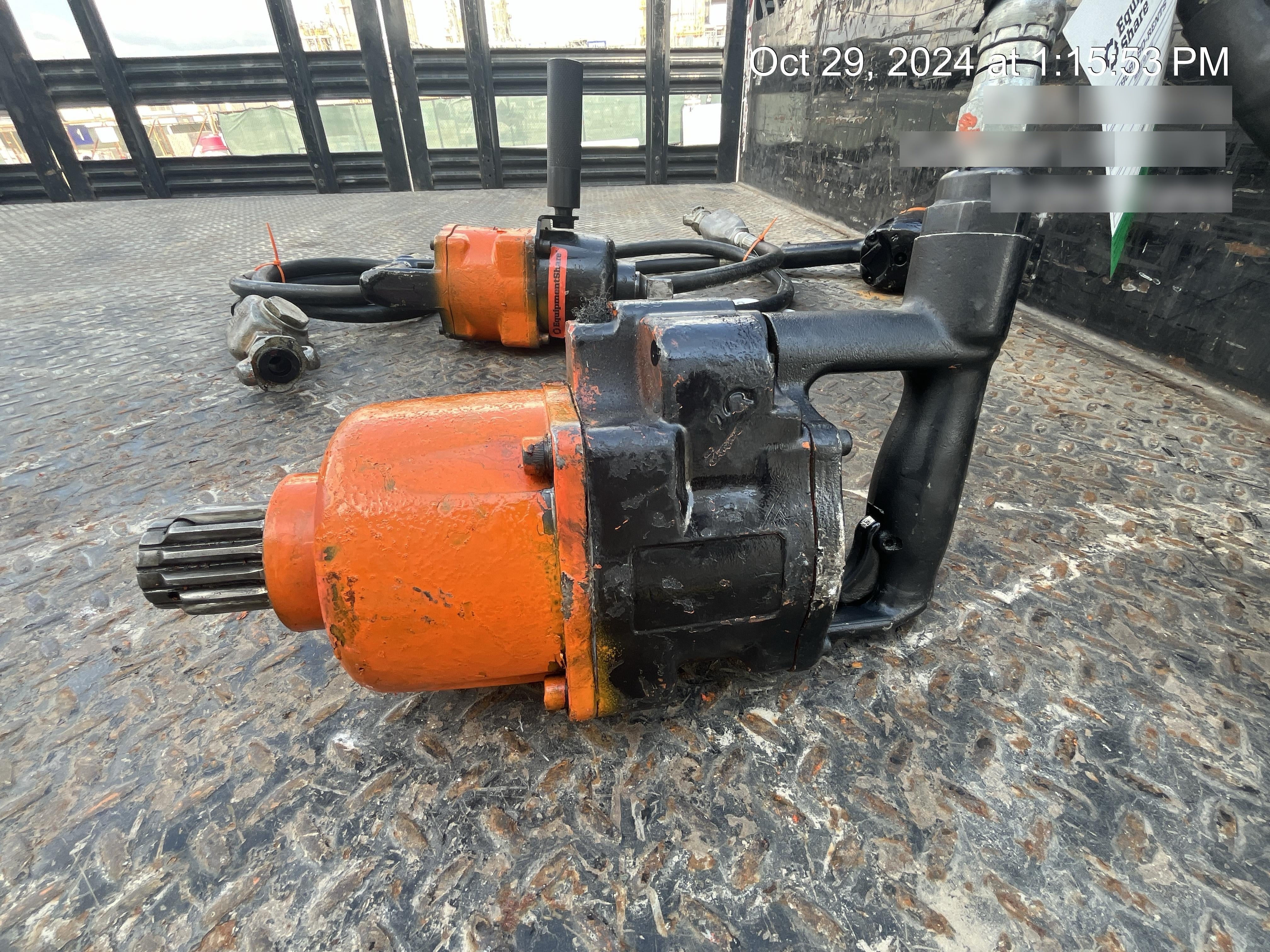 2020 MICHIGAN PNEUMATIC MP-4940B1