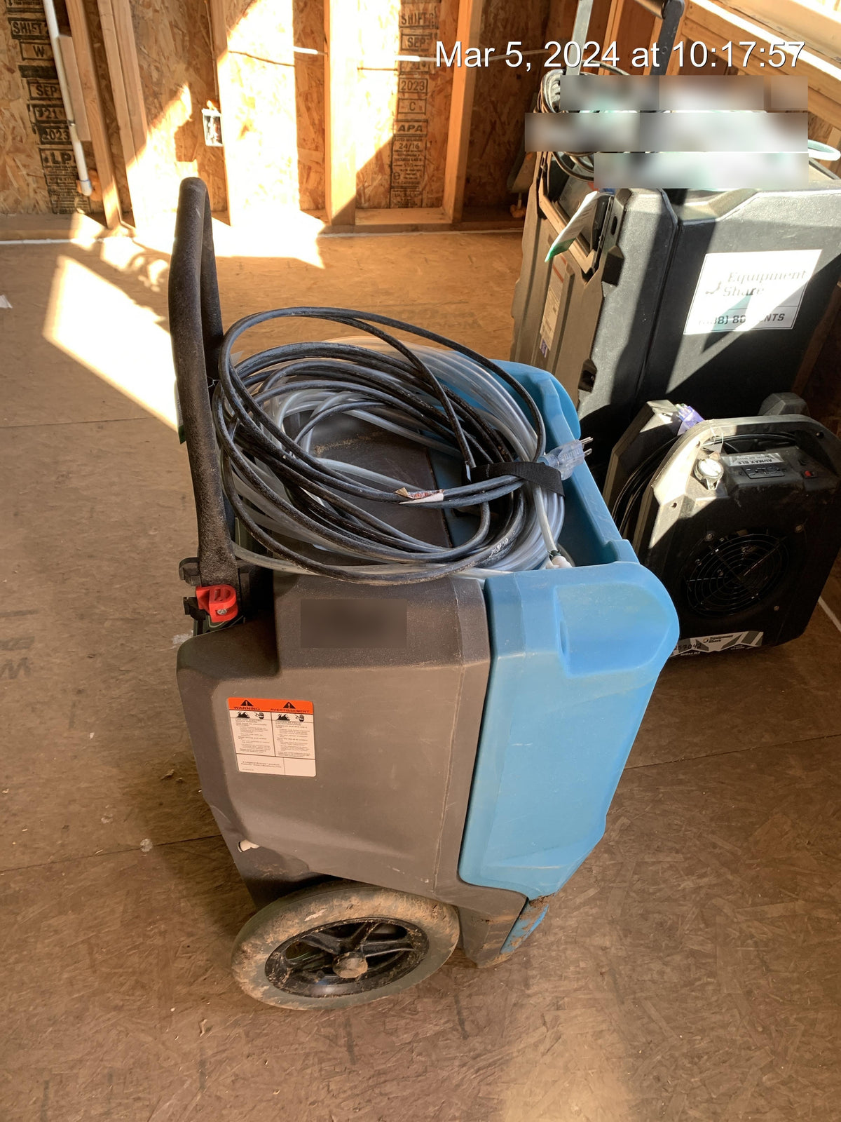 2019 DRI-EAZ F600