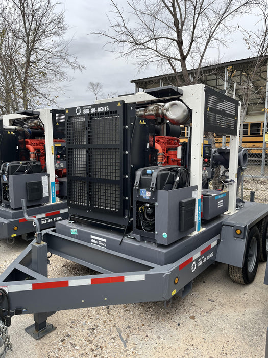 2023 ATLAS COPCO PAC H108 SD