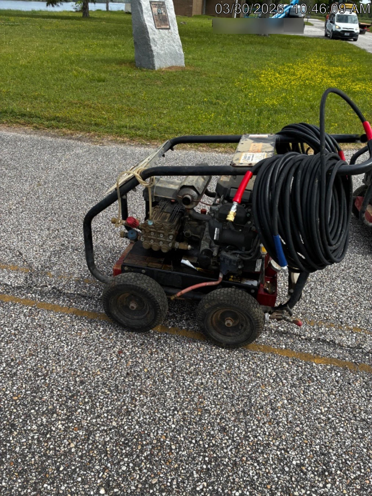 2023 SIMPSON SW5050HCGL