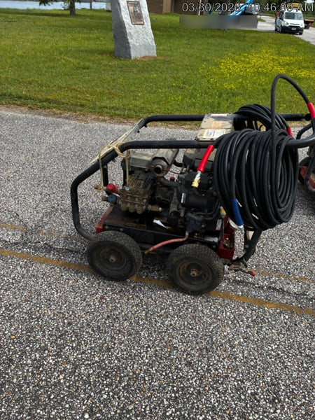 2023 SIMPSON SW5050HCGL