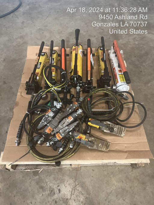 2021 POWER TEAM P59L