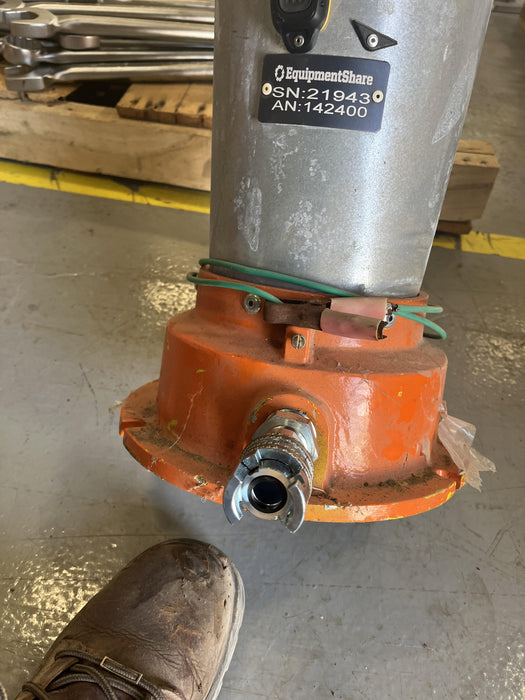 2021 MICHIGAN PNEUMATIC HV-6AM