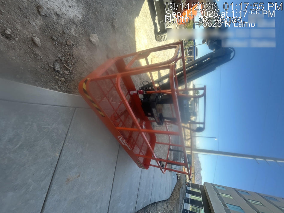 2026 JLG 660SJ