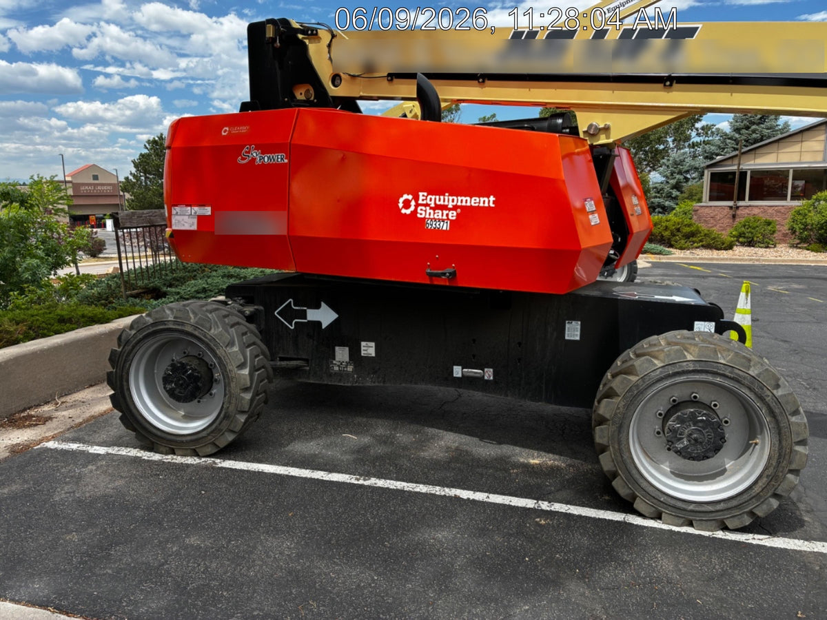 2026 JLG 860SJ