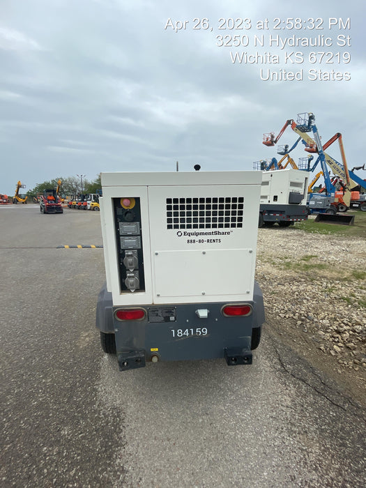 2021 ATLAS COPCO QAS45 CWK