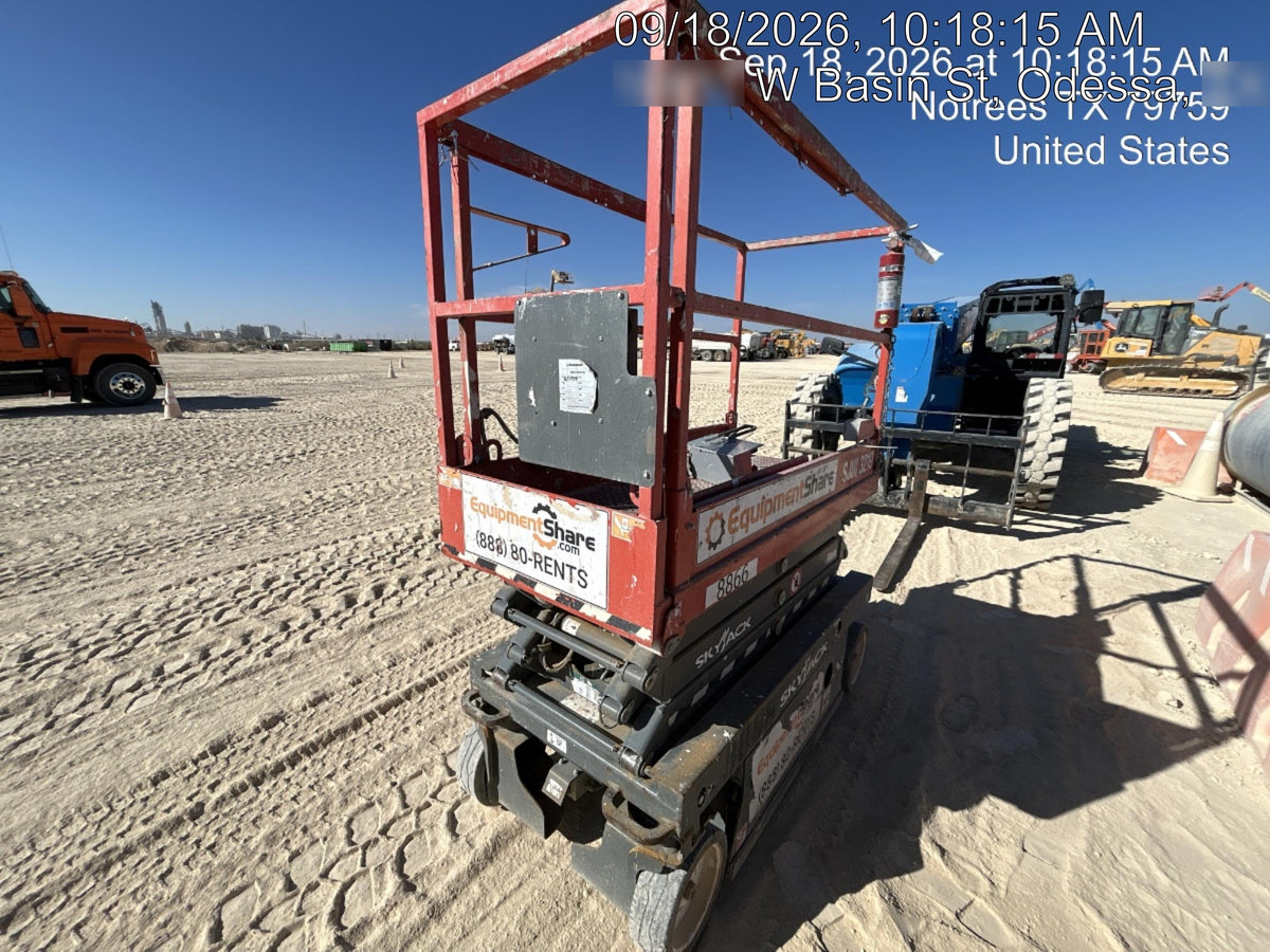 2018 SKYJACK SJIII-3219