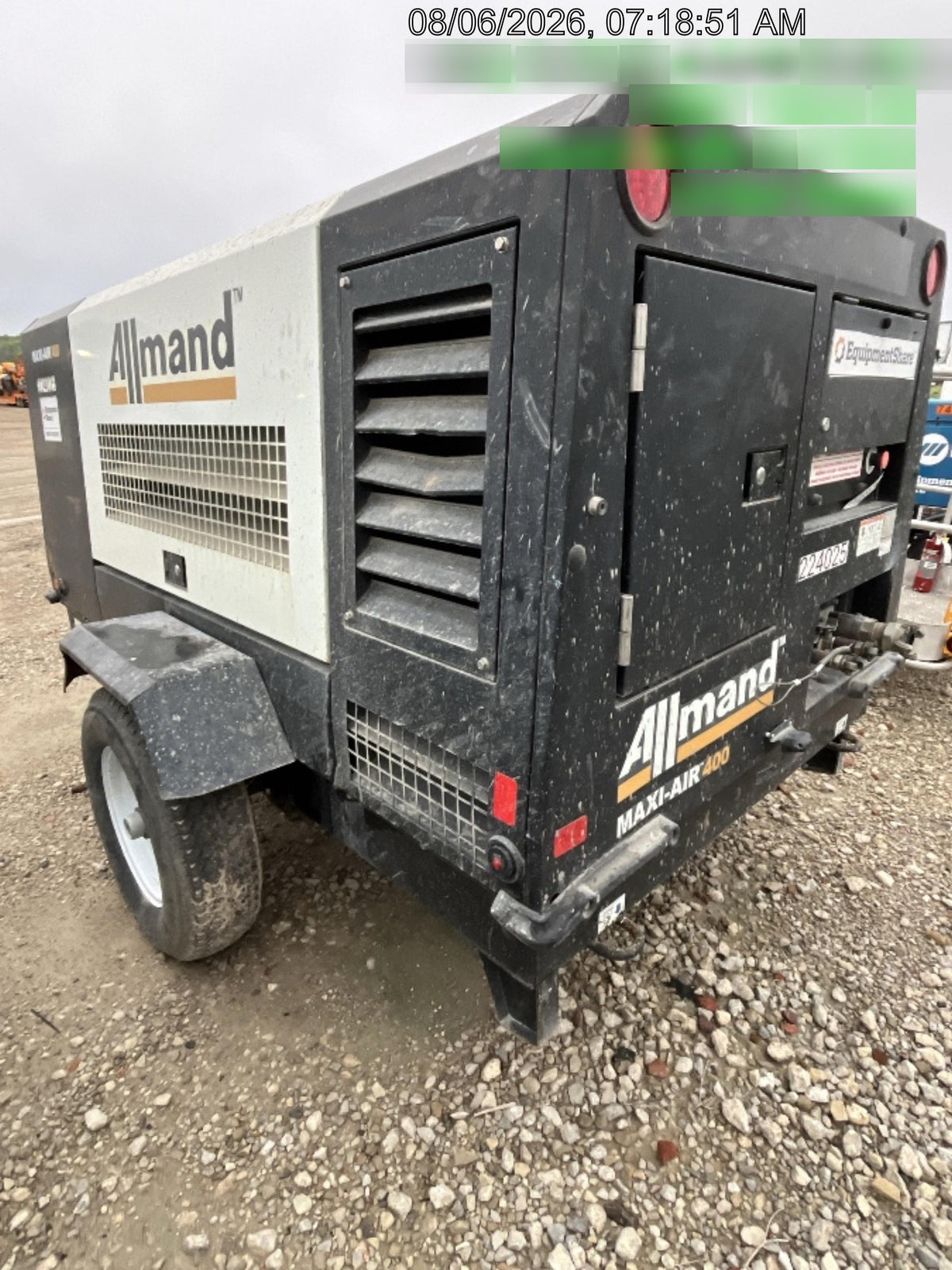 2022 ALLMAND MA400