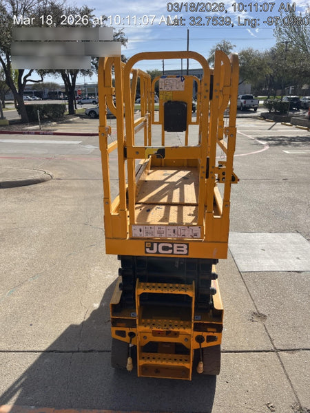 2023 JCB S2632E