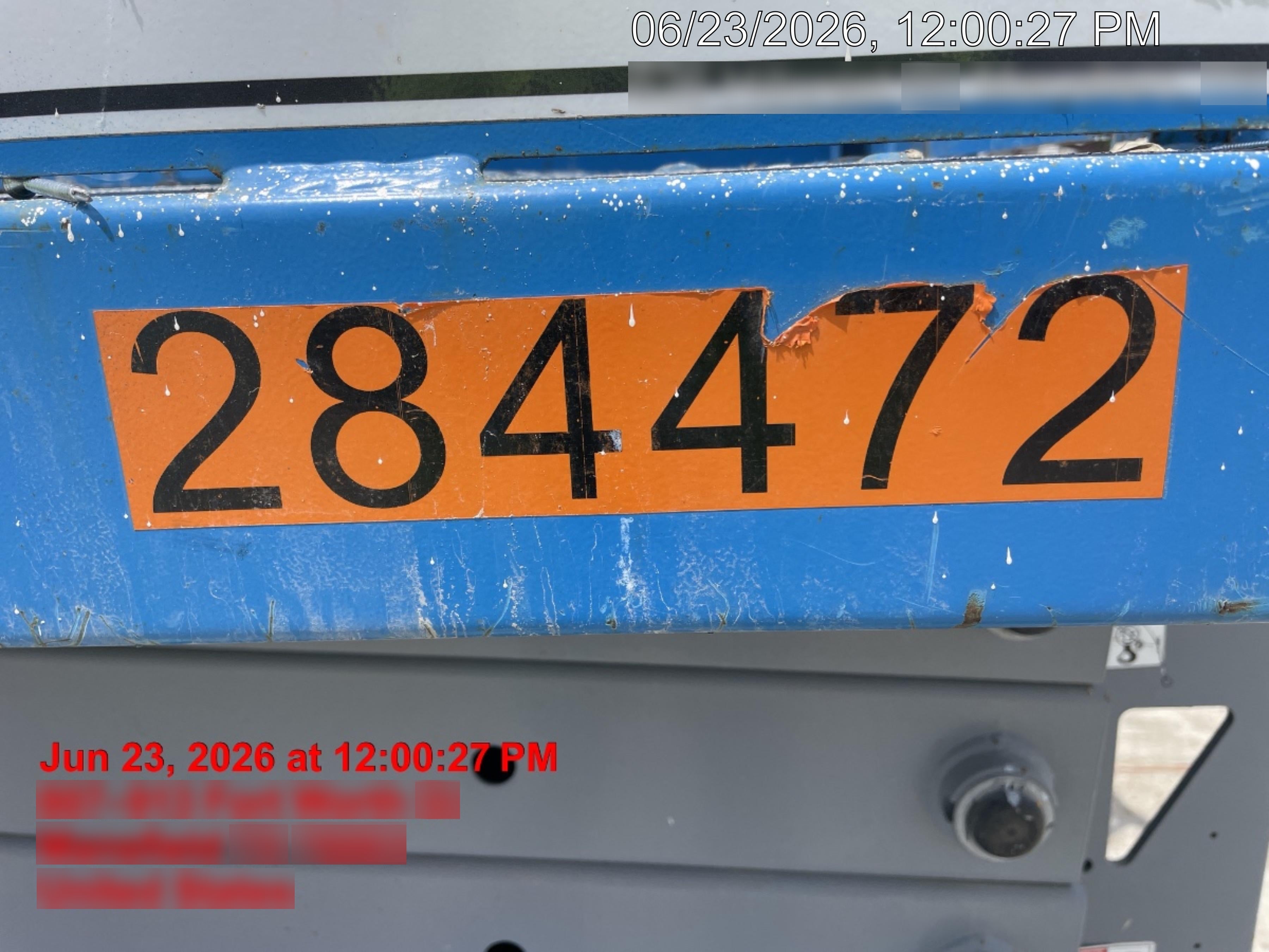 2022 GENIE GS-3246