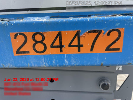 2022 GENIE GS-3246