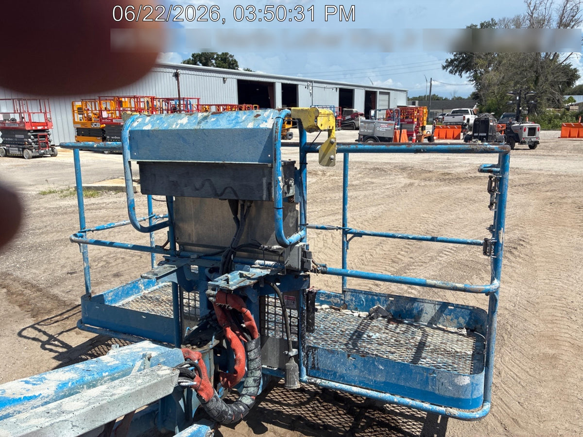 2020 GENIE S-45 HF