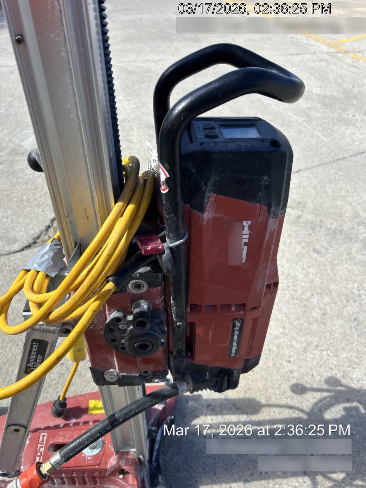 2023 HILTI DD 250