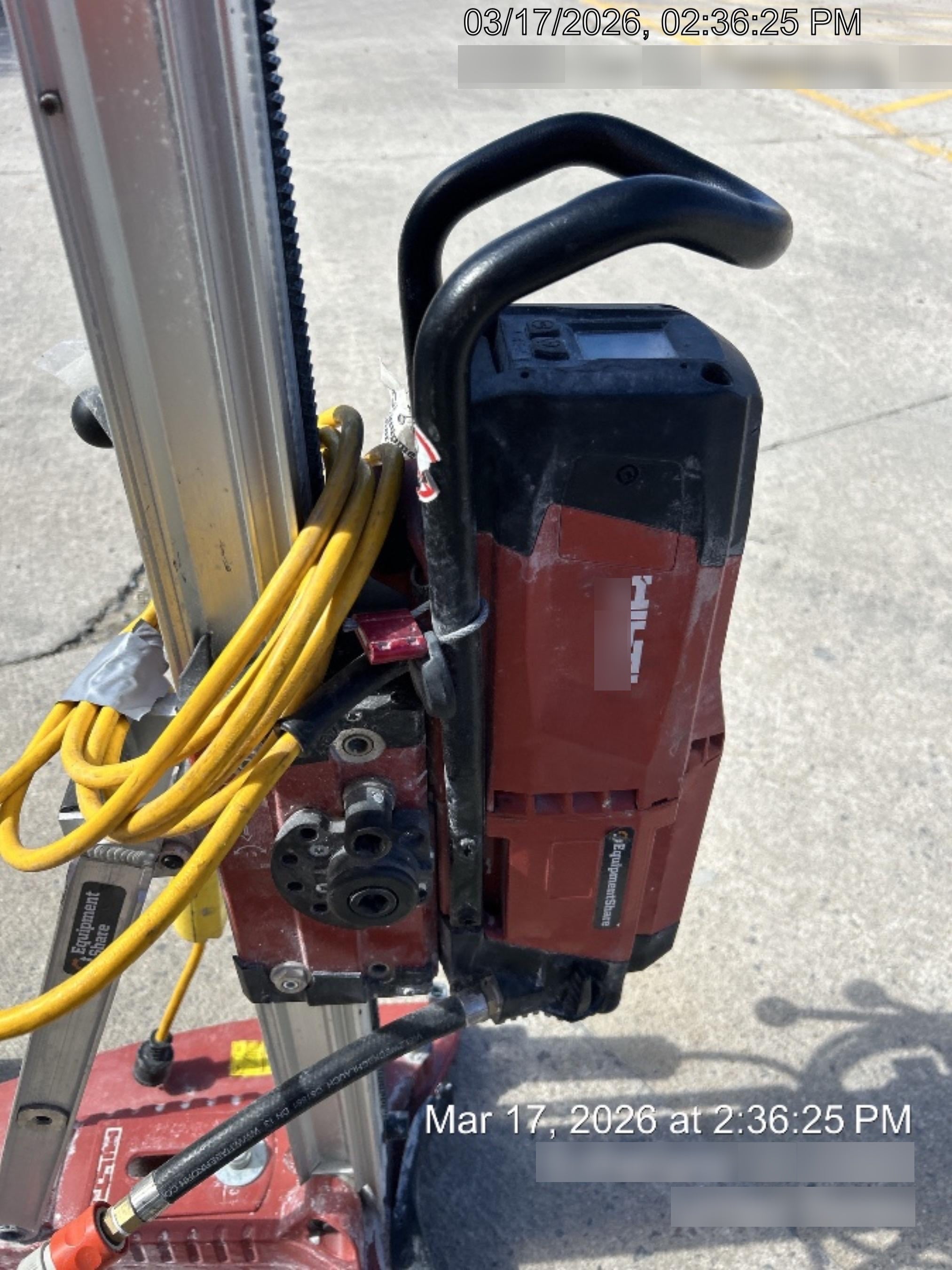2023 HILTI DD 250