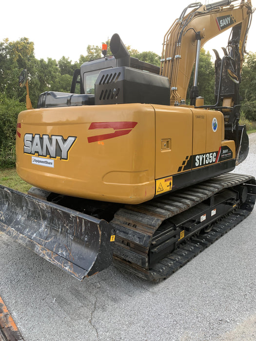 2021 SANY SY135