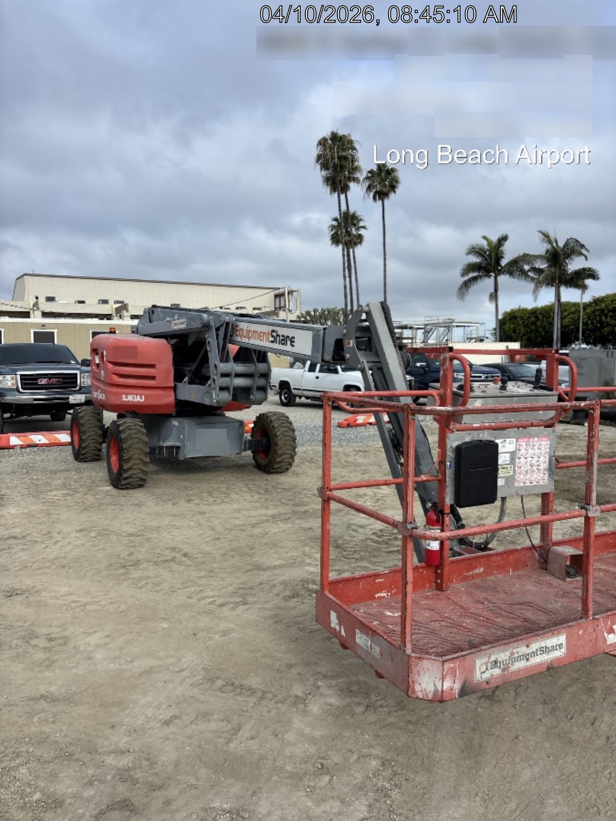 2019 SKYJACK SJ63 AJ