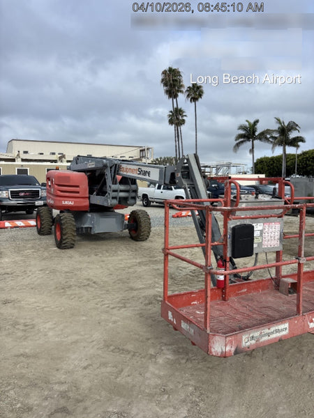 2019 SKYJACK SJ63 AJ