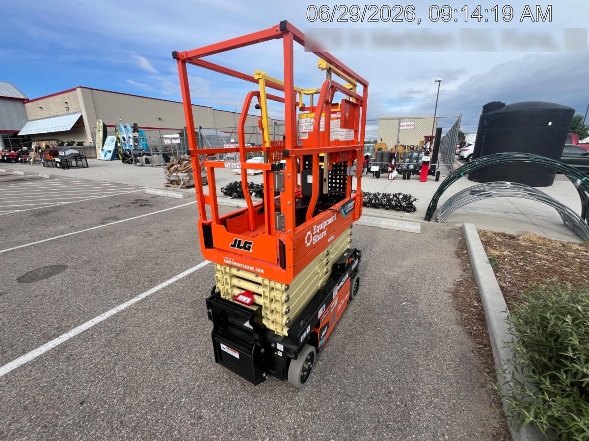 2026 JLG ES1930M Step Up