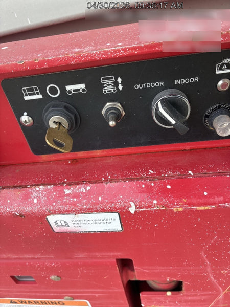 2022 MEC 3346SE