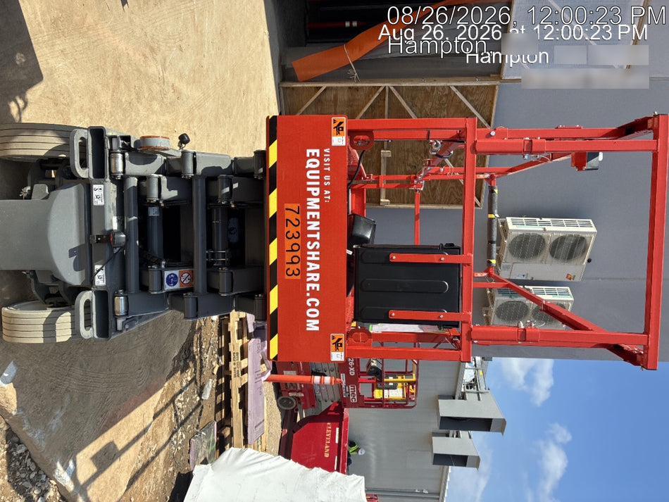 2026 SKYJACK SJ3232E