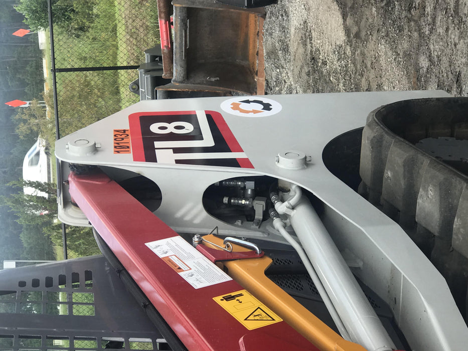 2020 TAKEUCHI TL8R2-R