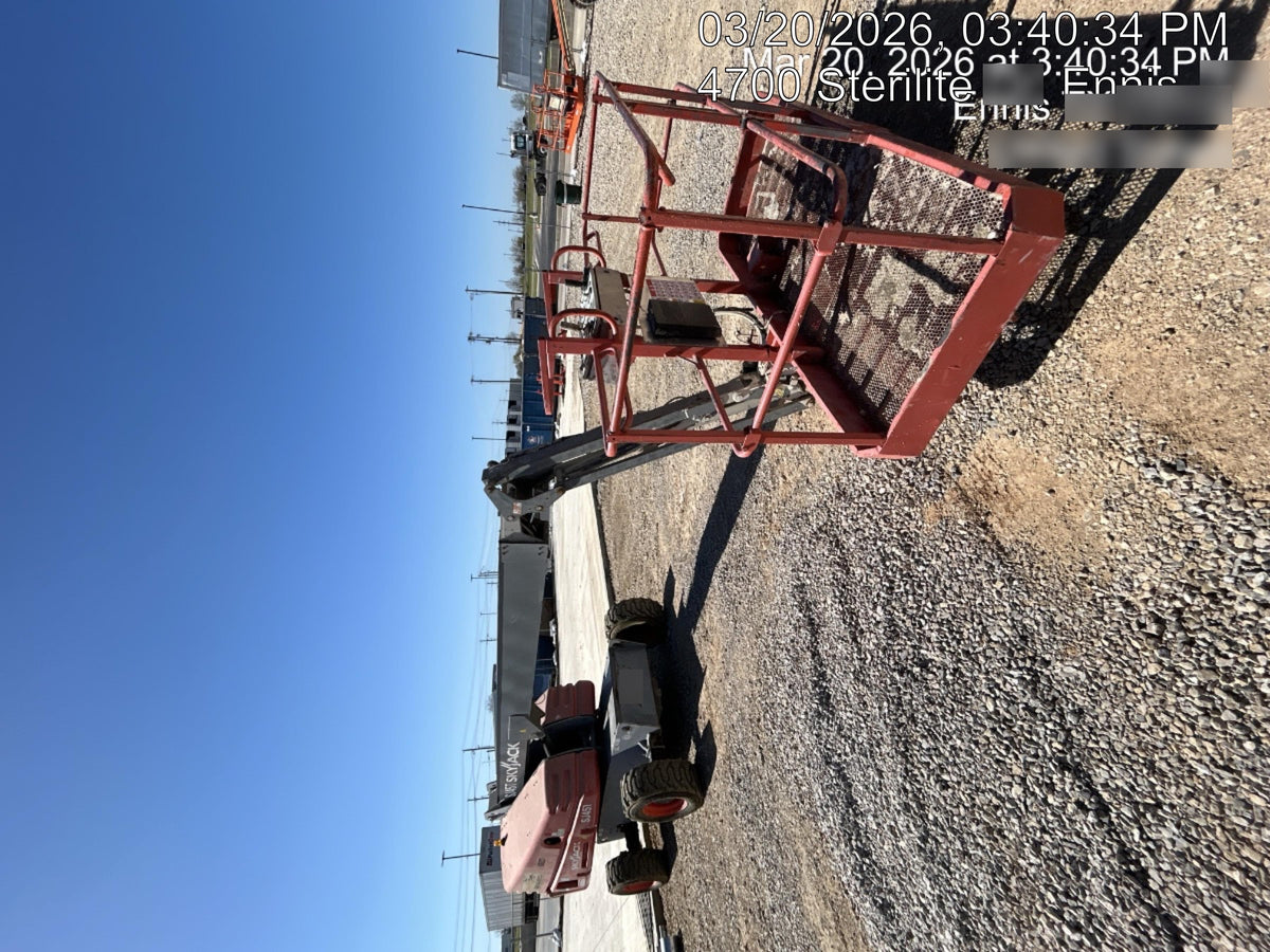 2017 SKYJACK SJ45T+