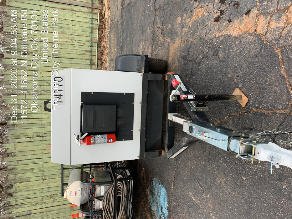 2018 WACKER NEUSON G25