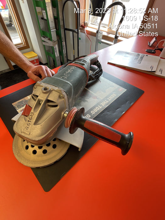 2013 METABO W 24-230