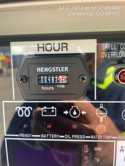 2023 SHINDAIWA DGK15FL