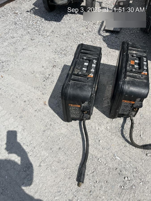 2021 LINCOLN ELECTRIC LN-25X