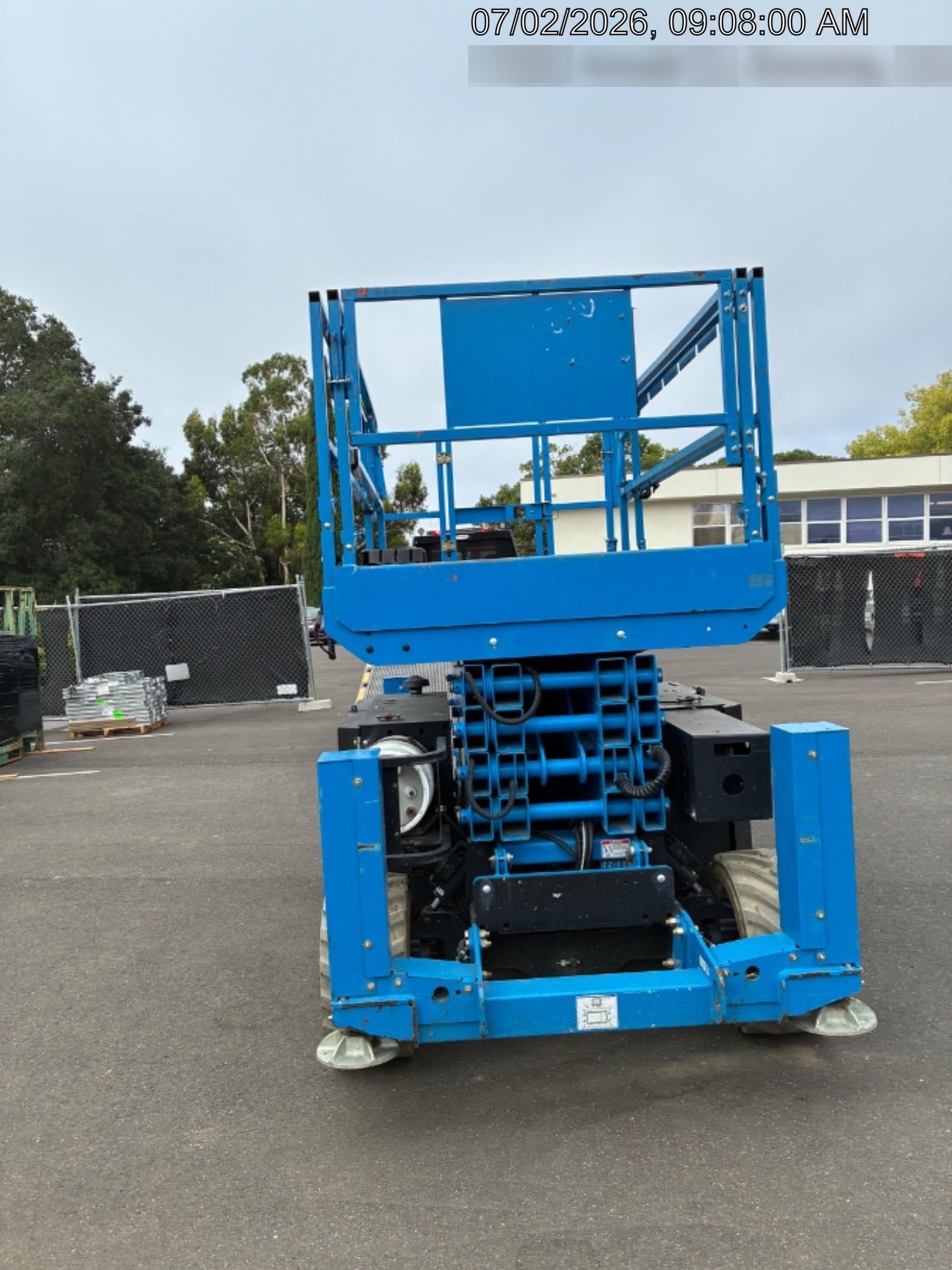 2020 GENIE GS-4069 RT