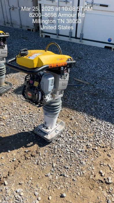 2025 WACKER NEUSON BS68-4Ab/28